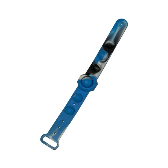 Sensory Fidget Toy Lot Poppers,Spinners Snap & Clicks 40 Pieces In‎ Lot - Picture 15 of 16